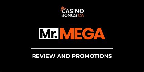 mr mega casino bonus code